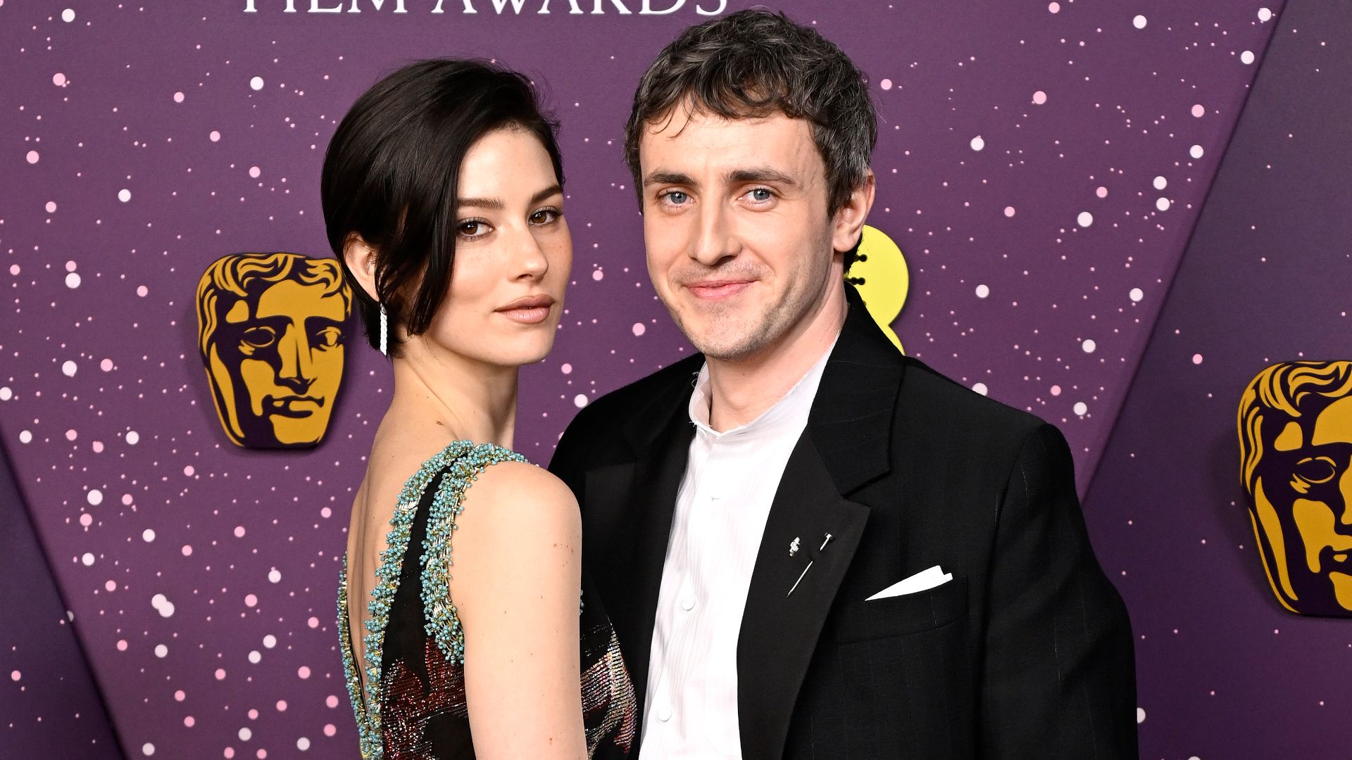 marieclaire.com - Amy Mackelden - Gracie Abrams Redefines Shakespearean Heroine Style at the BAFTAs