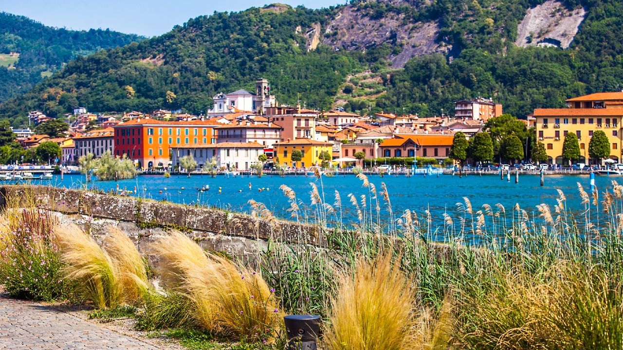 Lake Iseo