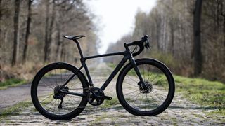 The new Roubaix was tested extensively on the cobbles of Paris-Roubaix by Deceuninck-QuickStep riders