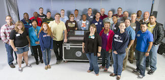 HOW-TO Sound Workshops Demonstrate “How To” With DiGiCo SD9