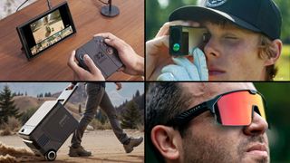 Nintendo Switch 2, Anker Solix Everfrost 2 cooler, Cube laser rangefinder and Chamelo Music Shield sunglasses