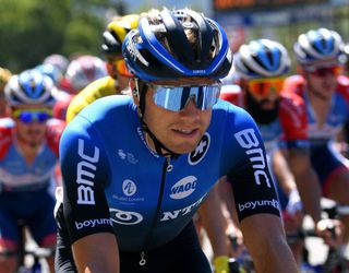 Edvald Boasson Hagen at the 2020 Tour de France