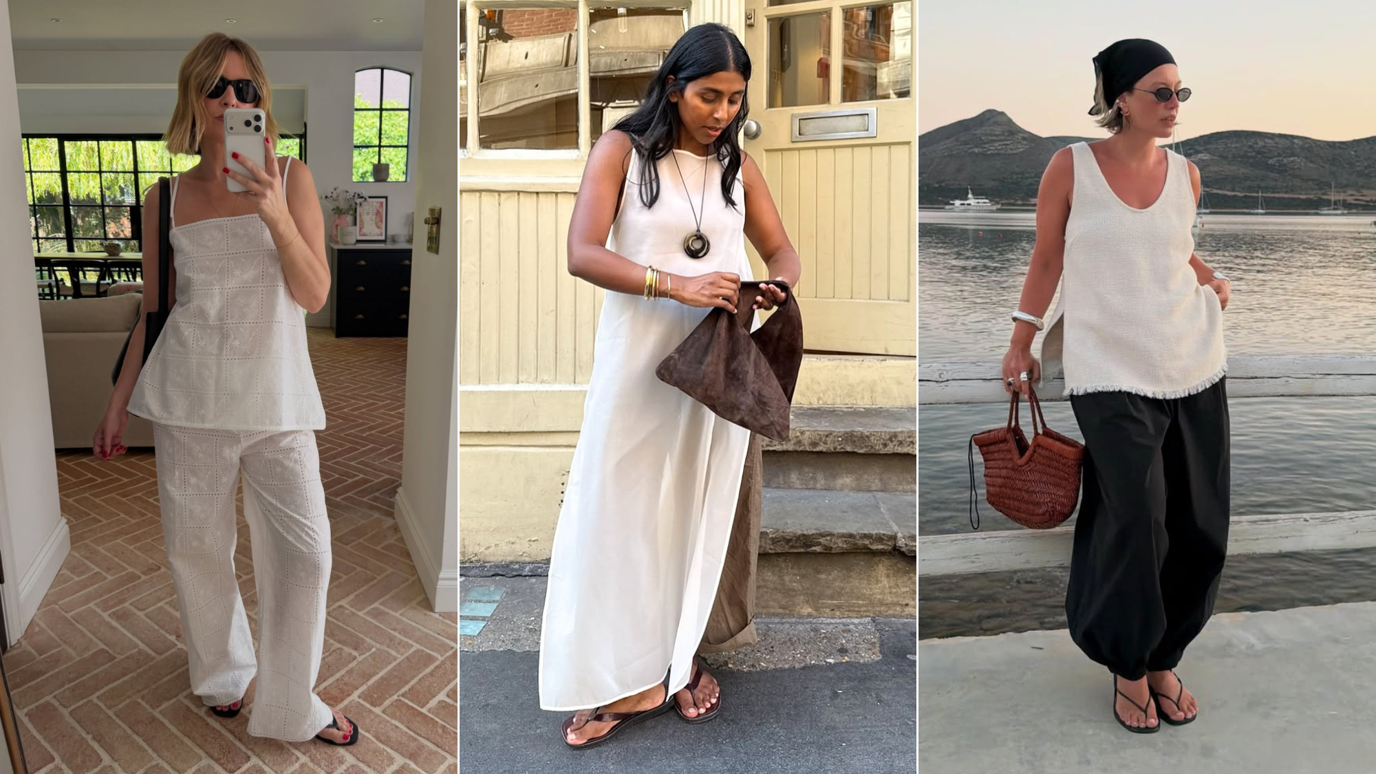 @emmarosethatcher @monikh @alexisforeman wears tunic trouser trend