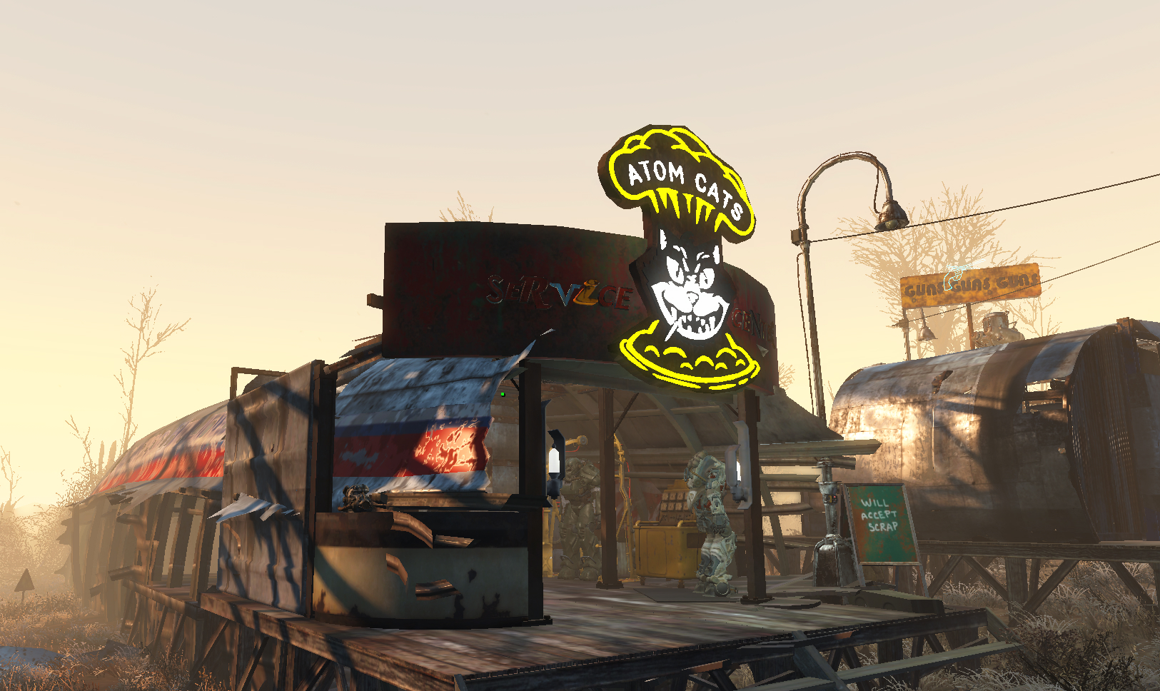 Fallout 4 sim settlements 2 все квесты фото 67