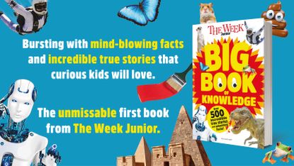 The Week Junior Big Book of Knowledge