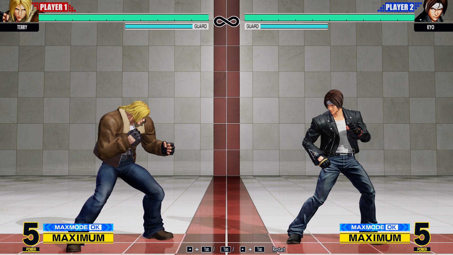 The King Of Fighters XV: Ultimate Edition