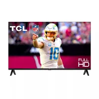TCL 40-inch S3 S-Class FHD HDR Smart TV: $199.99 $149.99 at Target