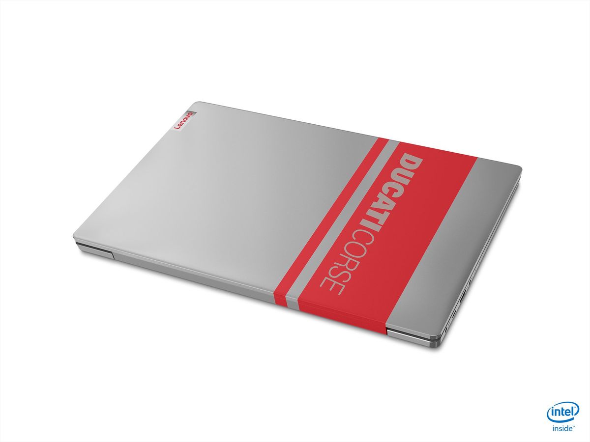 Lenovo Ducati 5 closed