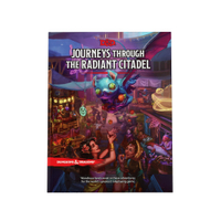 Journeys Through the Radiant Citadel | $49.95