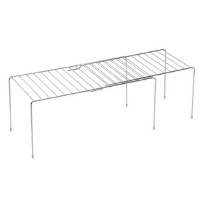 Chrome Extendable Shelf