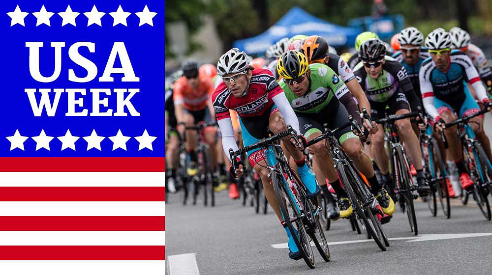 USA Week Chris Horner (Lupus Racing)