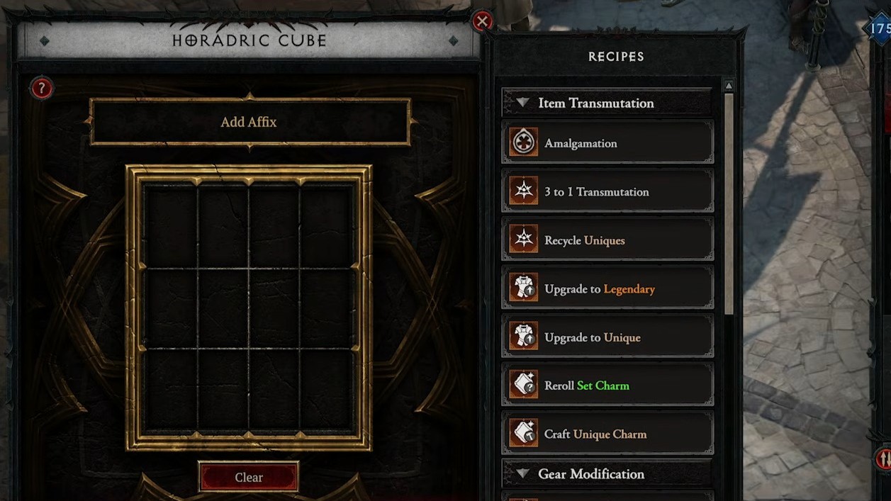 Gameplay and cinematic images from Diablo 4 