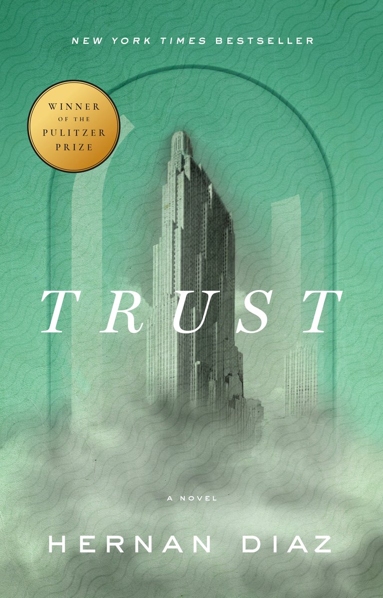 Trust (pulitzer Prize Winner)