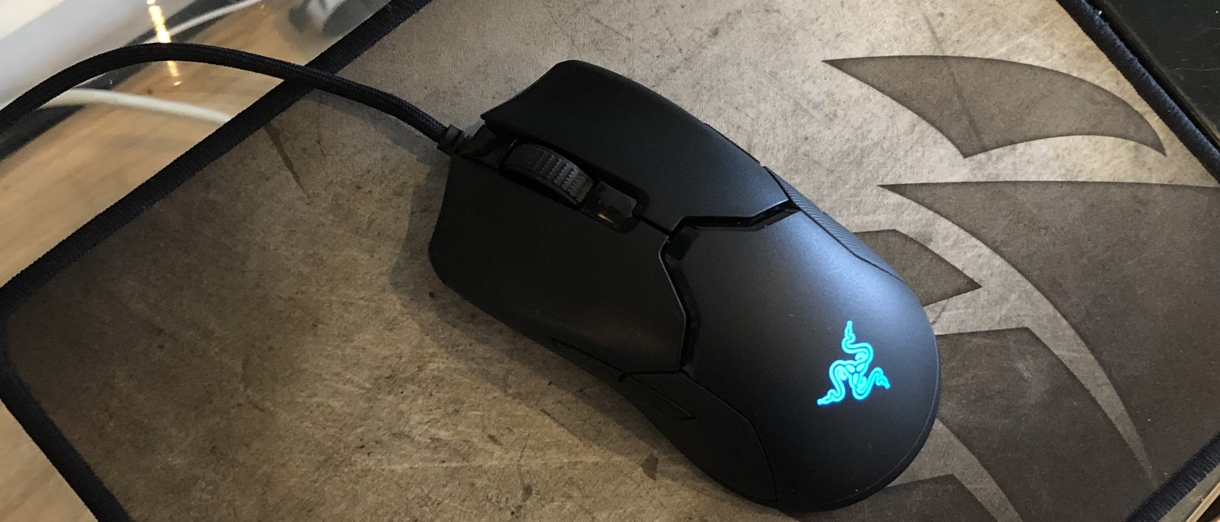 Razer Viper 8K Hz gaming mouse leads at the polls -- and in my