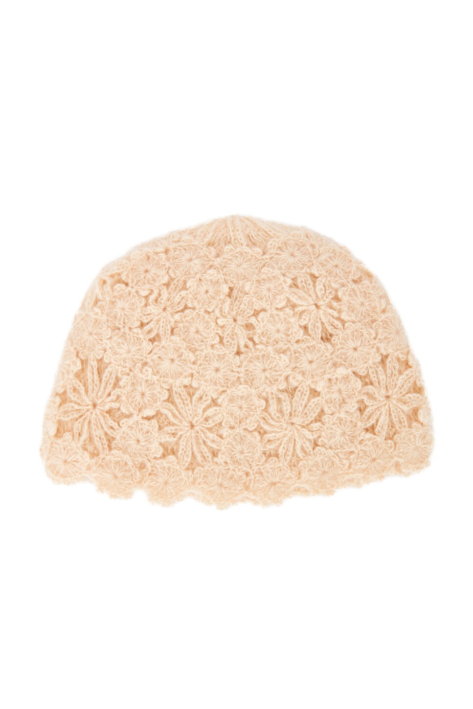 Juliet Crochet Hat