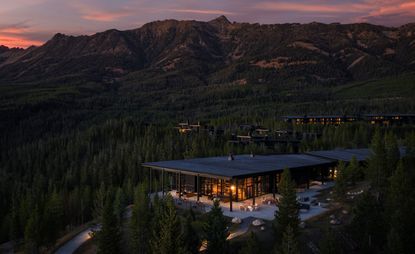 One&Only Moonlight Basin review: luxury in Big Sky | Wallpaper*