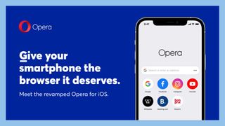 Opera Ios