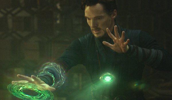 Doctor Strange