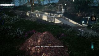 Assassin's Creed Valhalla: A Feline's Footfall