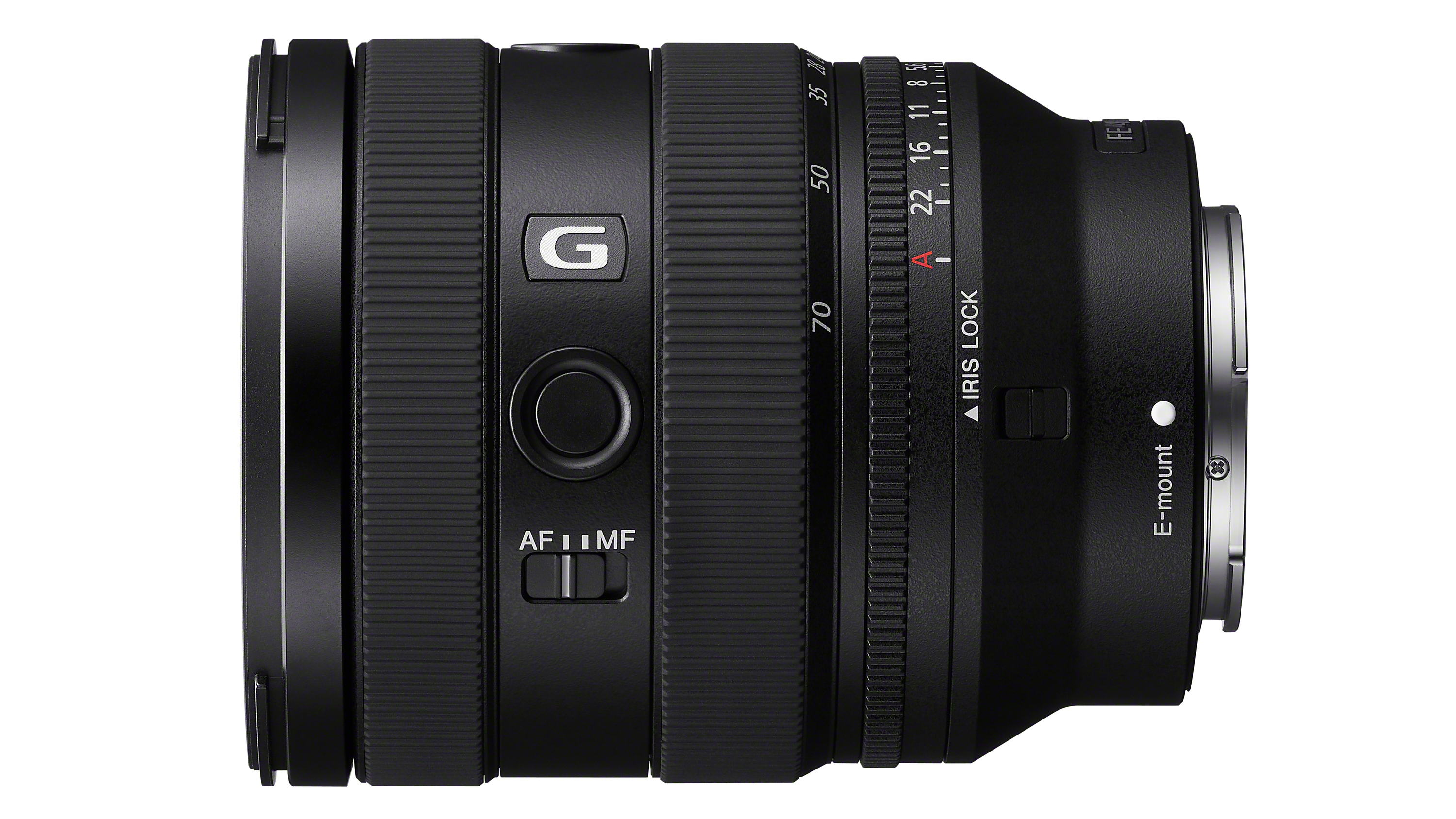 Sony FE 20-70mm F4 G launched as a “new concept” for standard zooms
