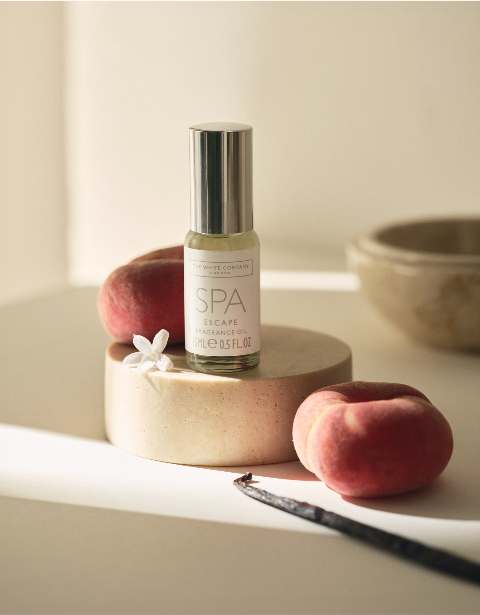 Spa Escape Fragrance Oil | Wellness | the White Company