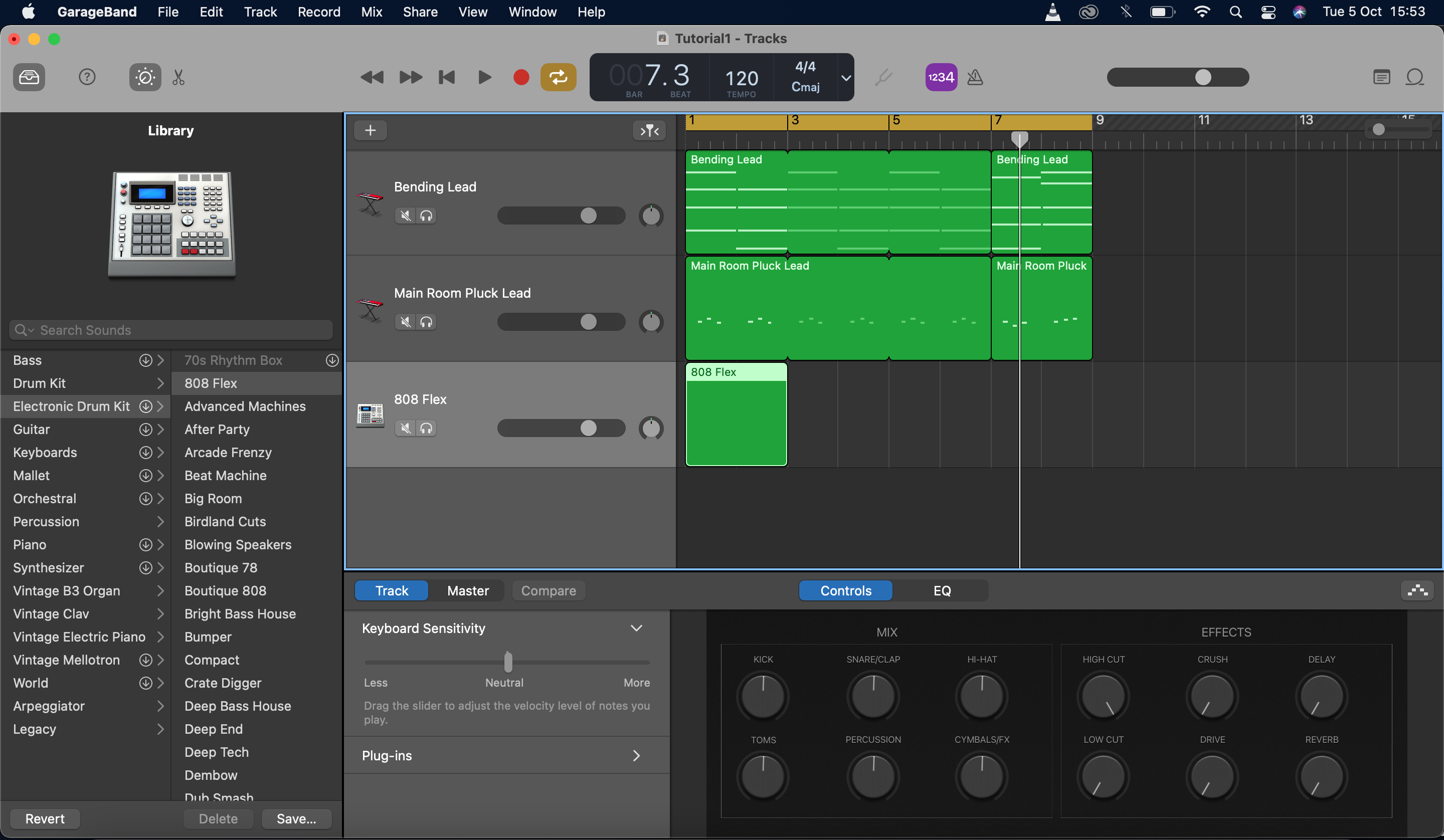 garageband