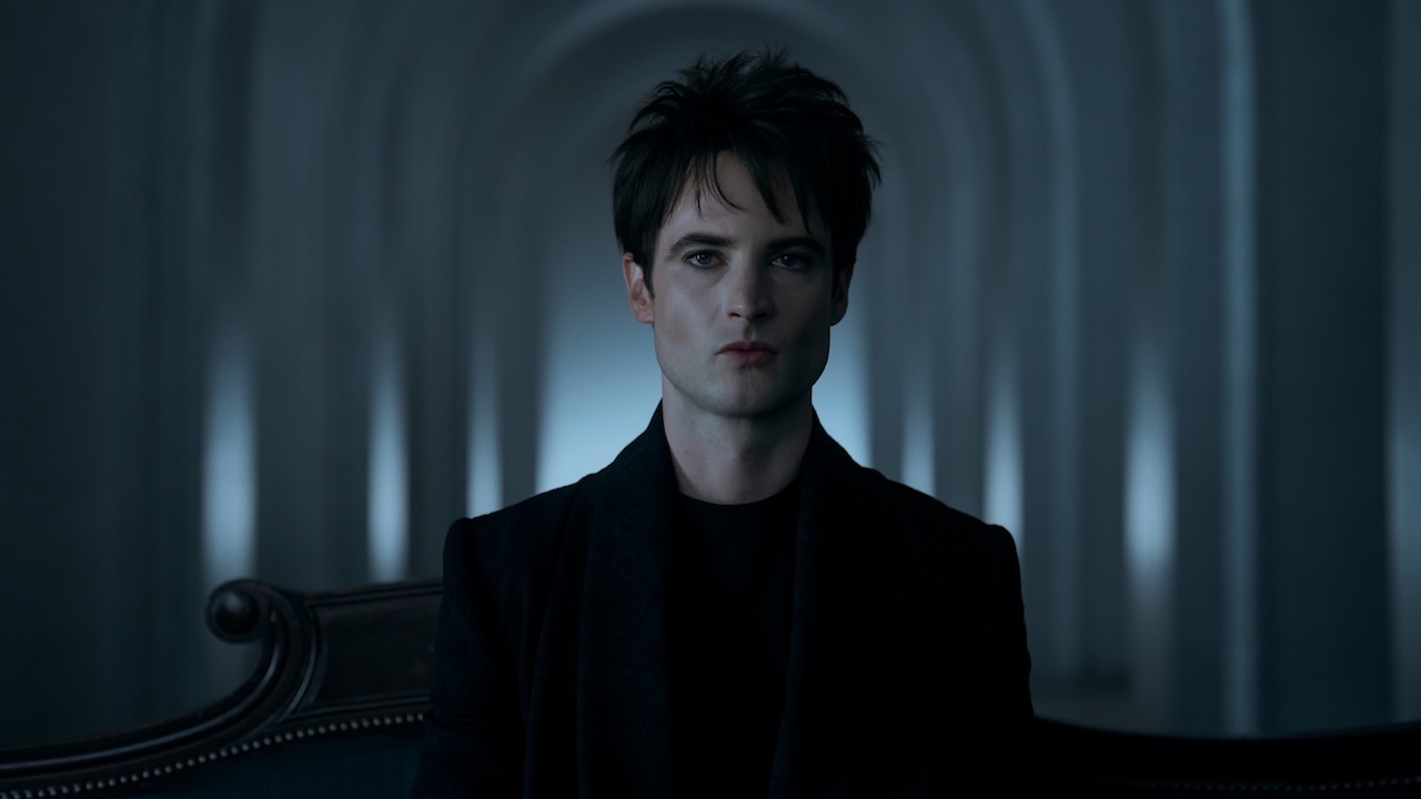 Tom Sturridge as Morpheus in The Sandman