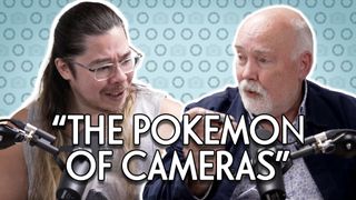 Bokeh Face thumbnail depicting James Artaius and Chris George, with the text, "The Pokémon of cameras"