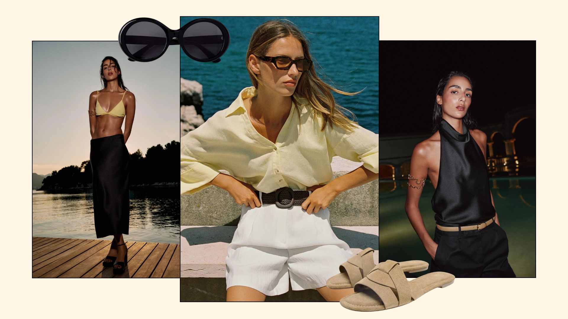 Zara Just Dropped the Most Expensive-Looking Summer Edit—11 Pieces I'm Sure Will Sell Out