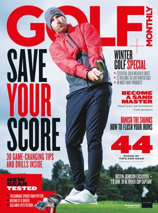 golf monthly magazine