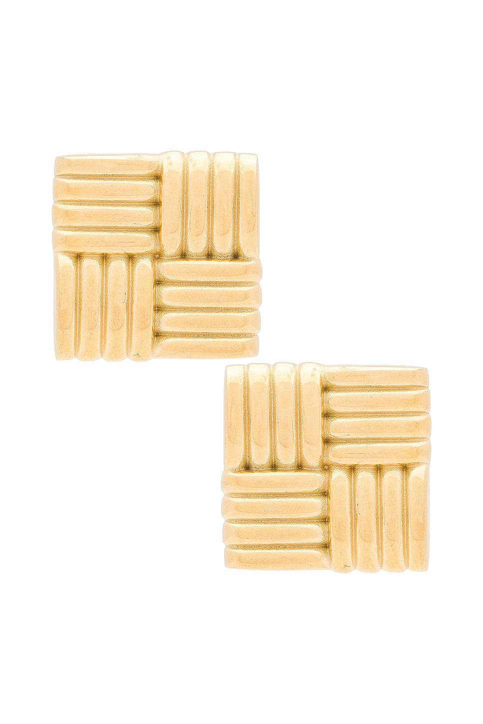 Square Earrings