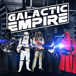 Galactic Empire album artwork