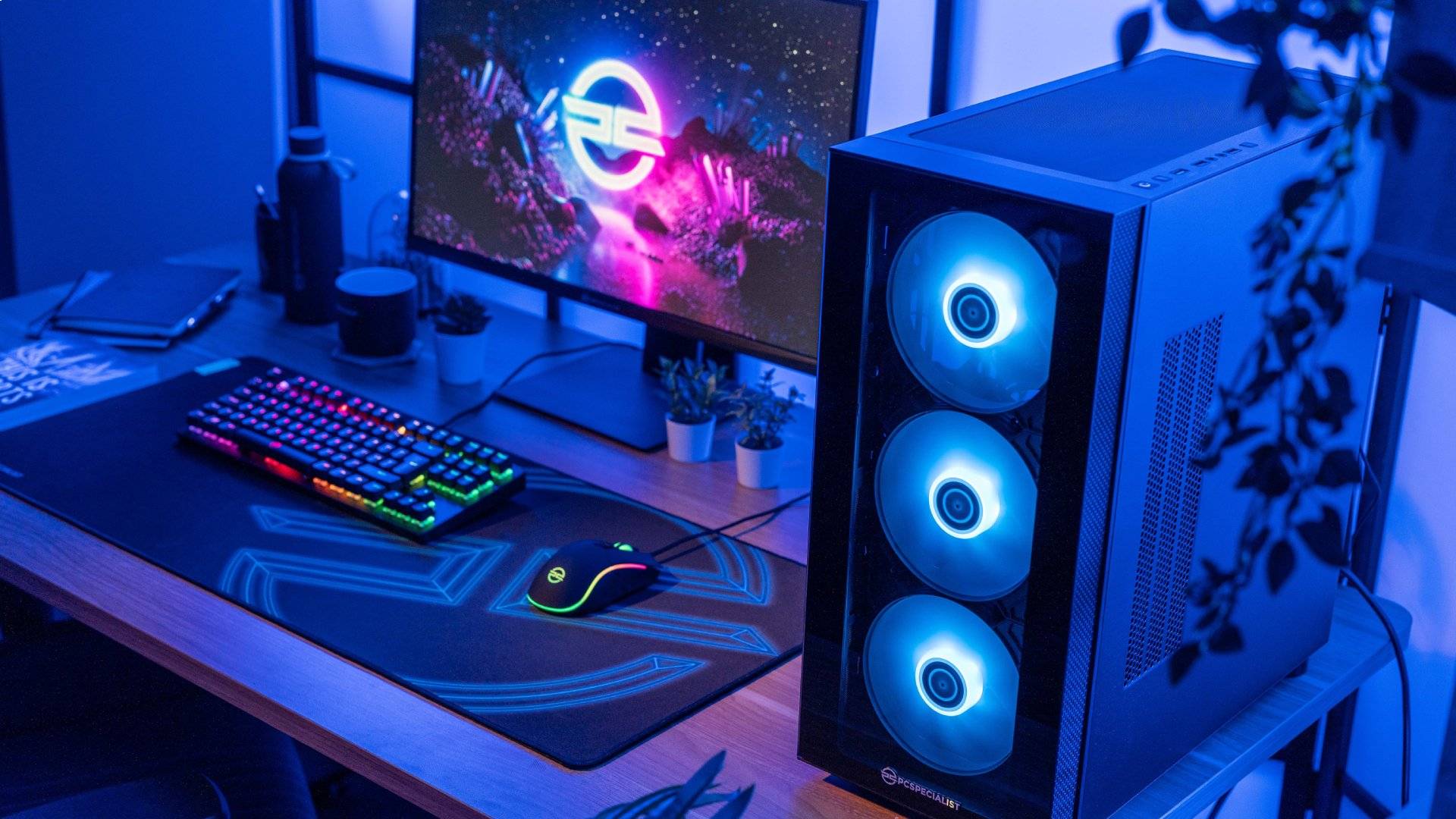 Currys Custom PC Builder 