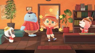 Animal Crossing: New Horizons - Happy Home Paradise DLC, the first paid DLC drop for the game