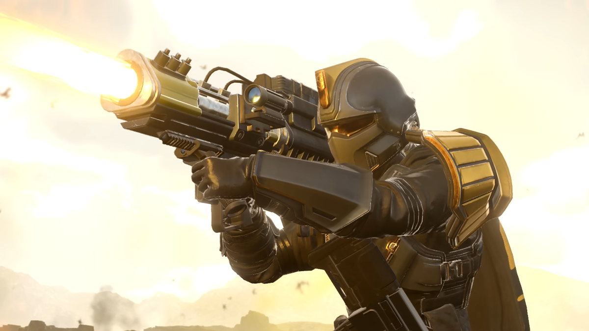 HELLDIVERS™ 2