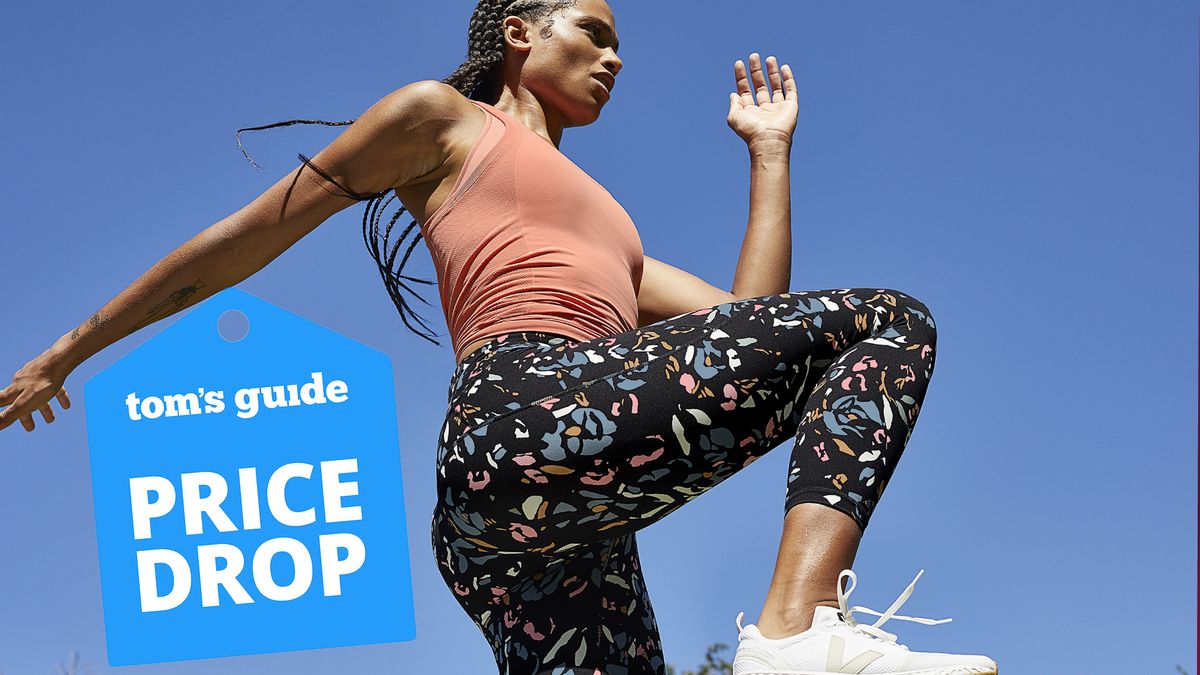 Find Your New Go-To Exercise Outfit With These 17 On-Sale Options