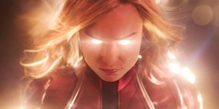 Brie Larson as Carol Danvers/Captain Marvel