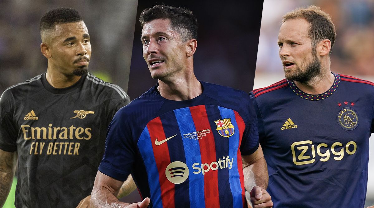 Ranked! The 25 BEST football kits of 2022