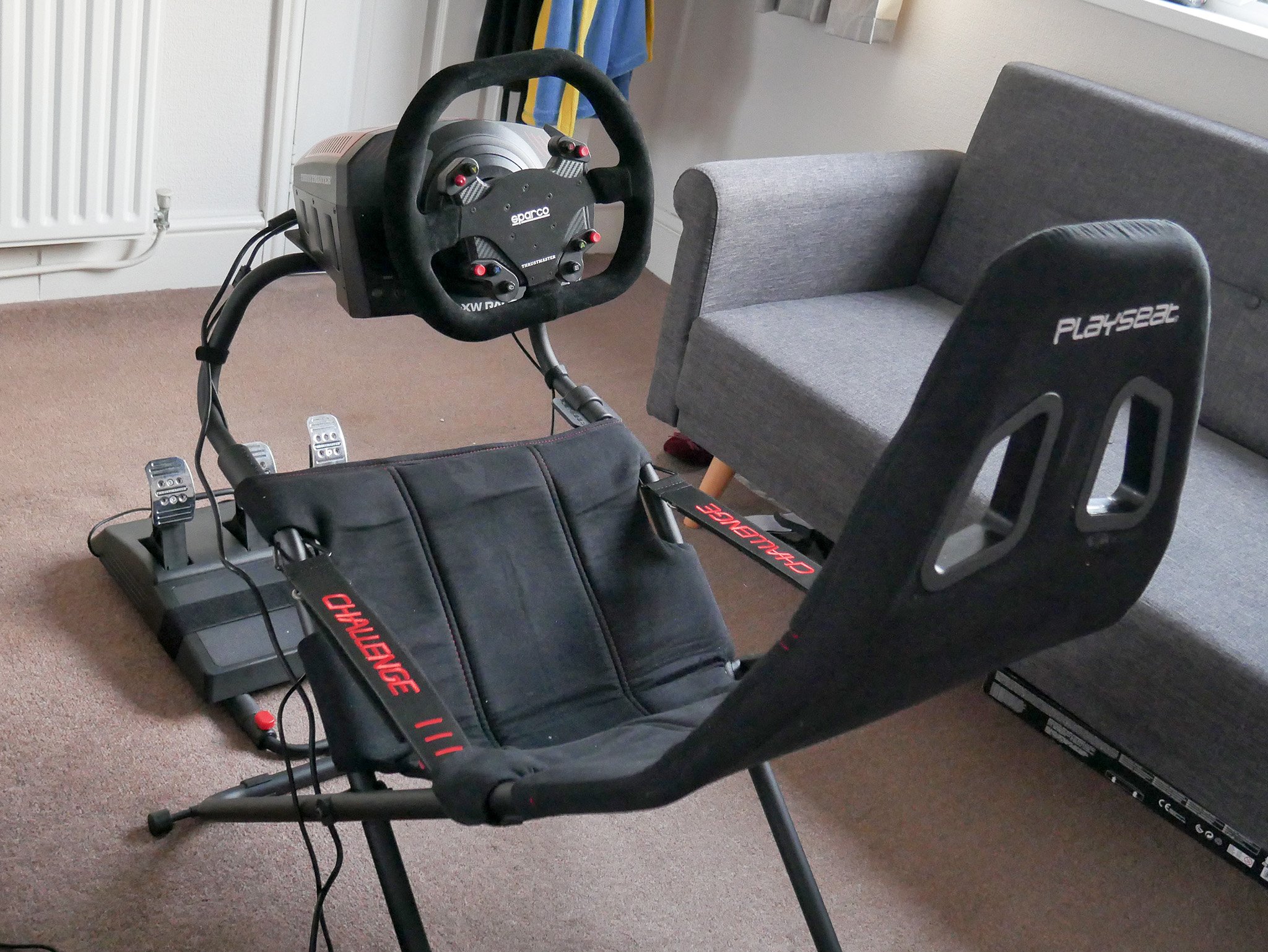 buitenspiegel essence vermogen How to build an excellent Xbox One racing rig on a budget | Windows Central