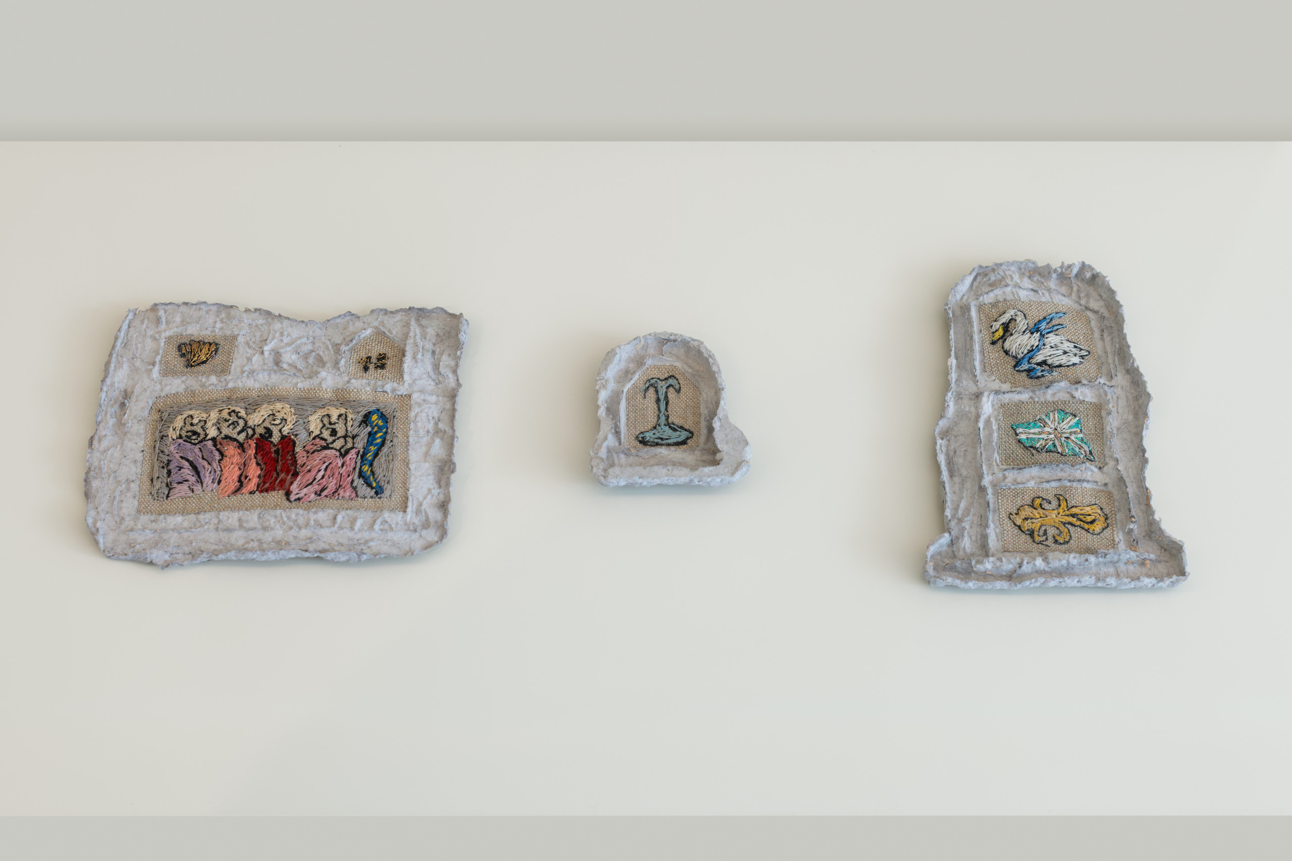 YiMiao Shih, An Ode to Bregretia, 2026
