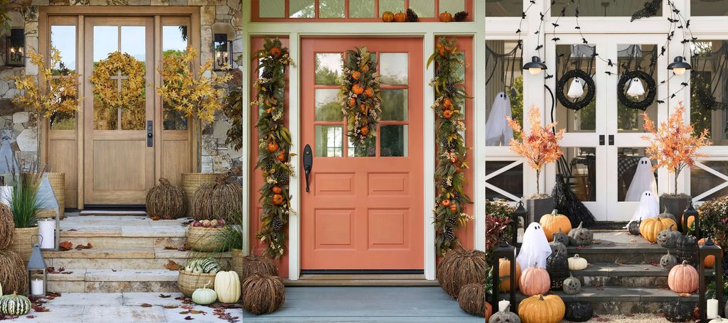 The 18 best outdoor Halloween decorations to buy this year | Homes ...