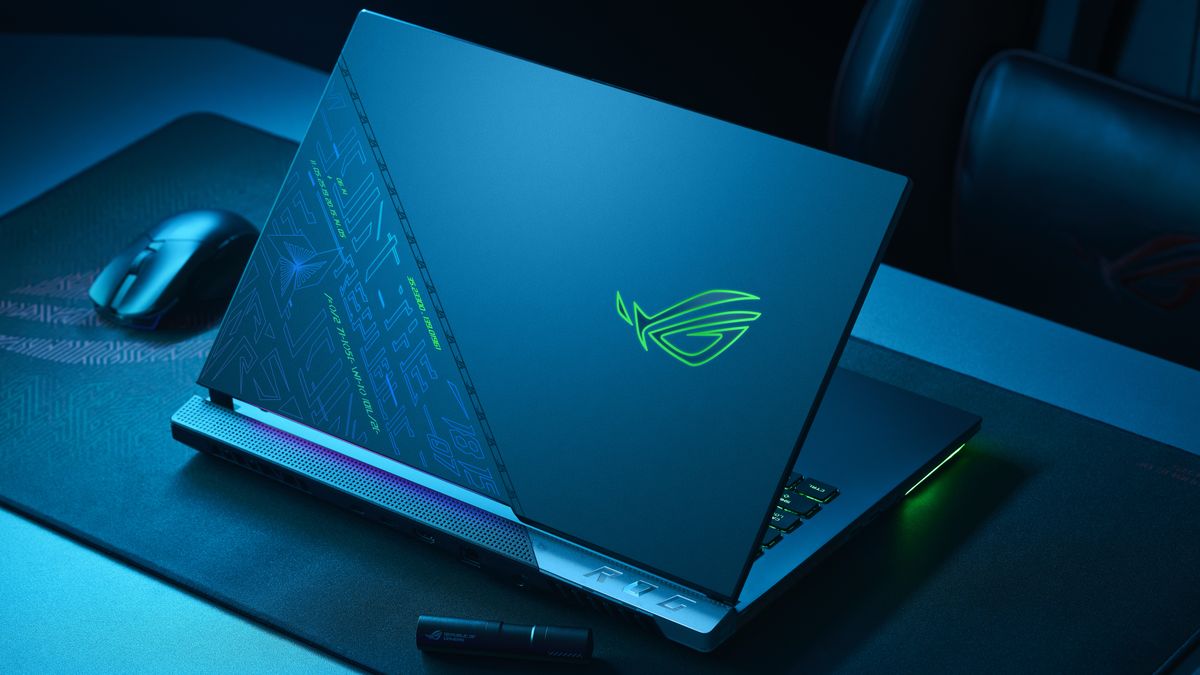 I’d buy the new Asus ROG Strix Scar 17 Special Edition laptop - here’s ...