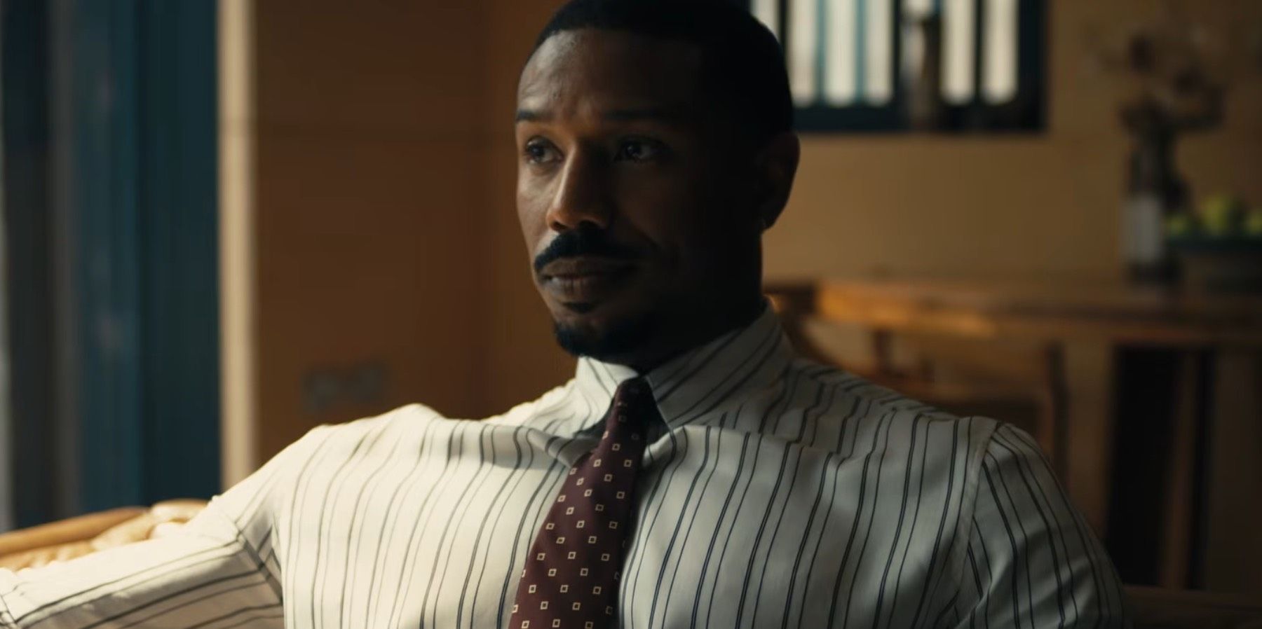 First trailer for The Thomas Crown Affair looks like Michael B. Jordan's Bond movie