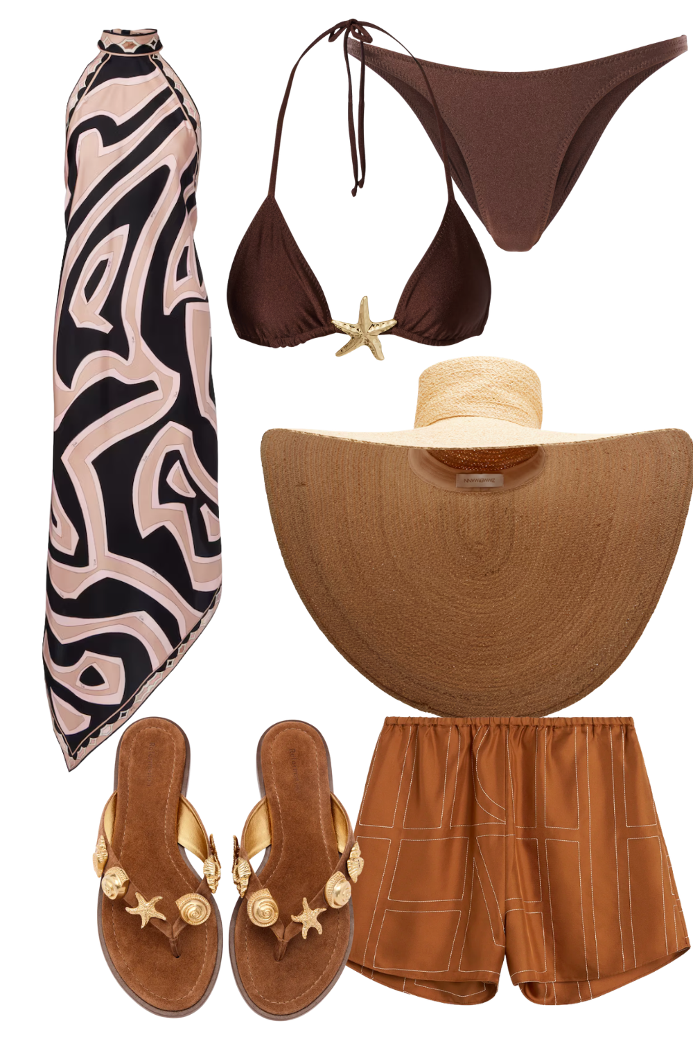 honeymoon maldives packing list