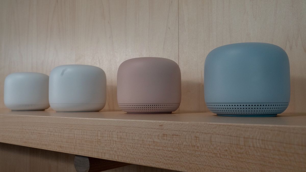 Nest Wifi vs. Eero Pro 6: Which mesh router should you buy?