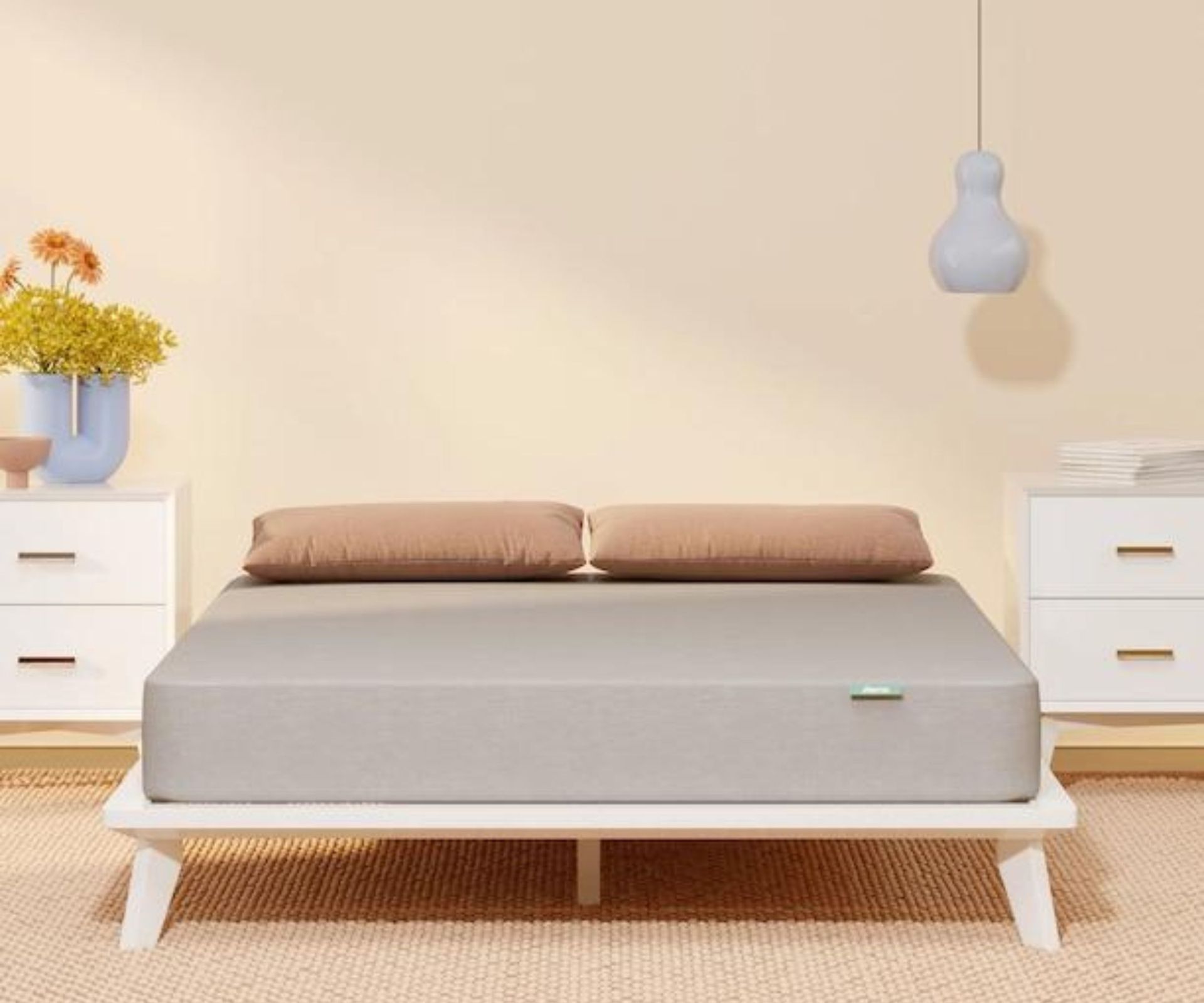 Memory foam vs gel memory foam what's the difference? Homes & Gardens