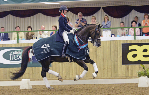 CHARLOTTE DUJARDIN BIRTHDAY GALLERY