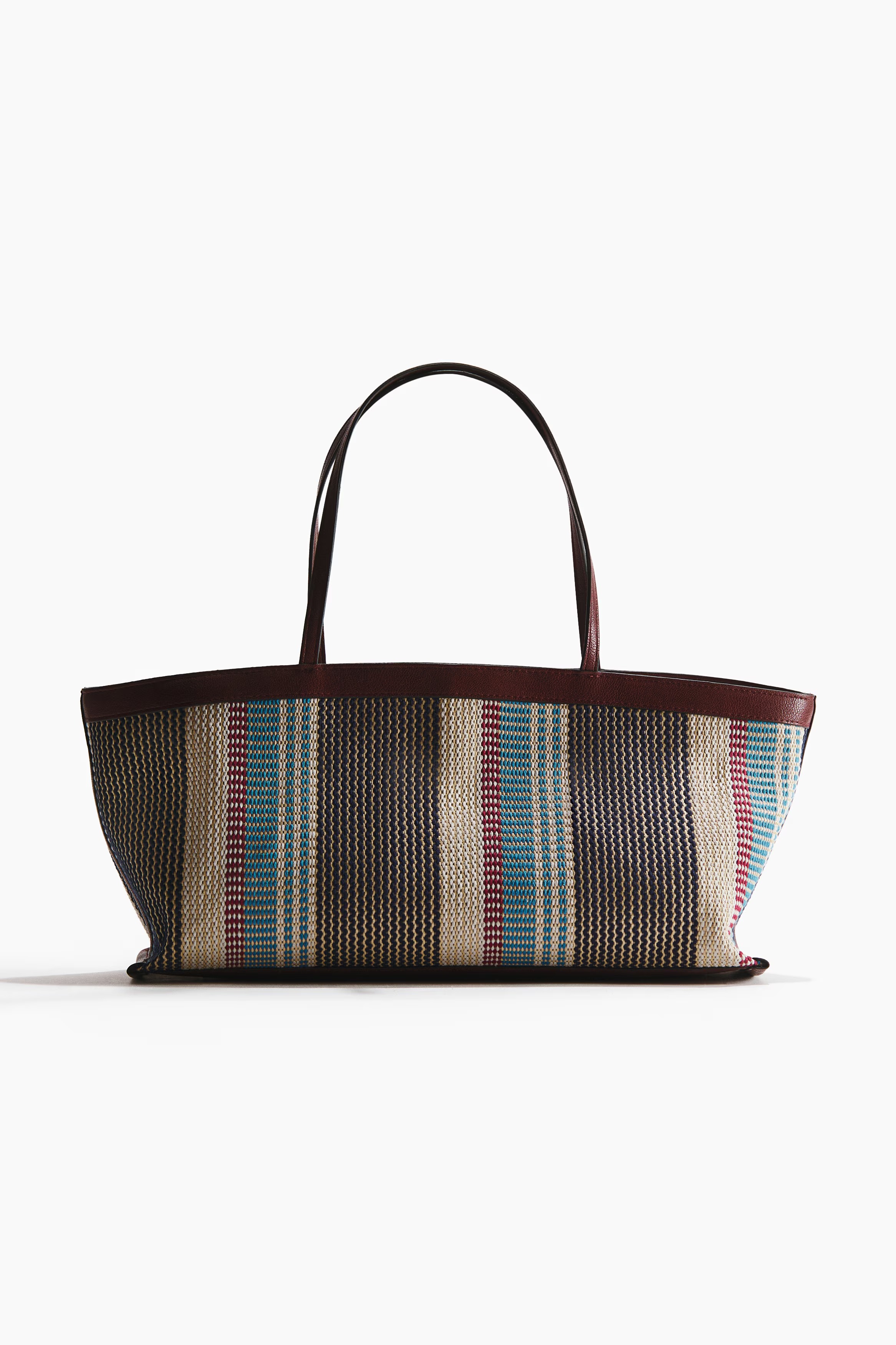 H&amp;amp;M, Jacquard-Weave Shopper