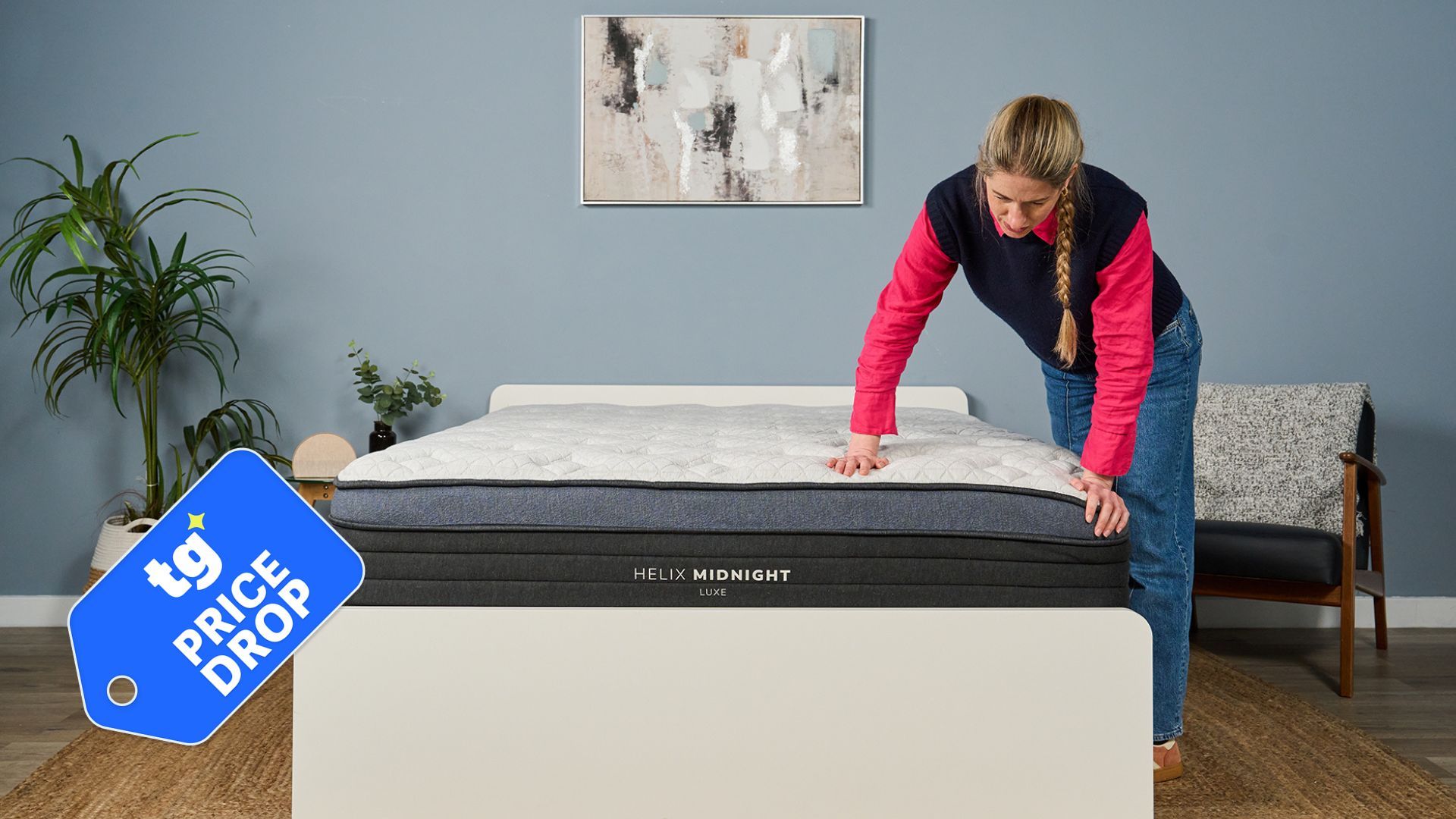 The Helix Midnight Luxe is the coolest side sleeper mattress I&rsquo;ve slept on &mdash; why I&rsquo;d buy it at $800…