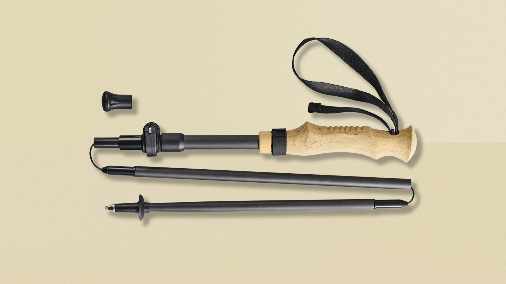 Gossamer Gear FT3 Folding Trekking Poles